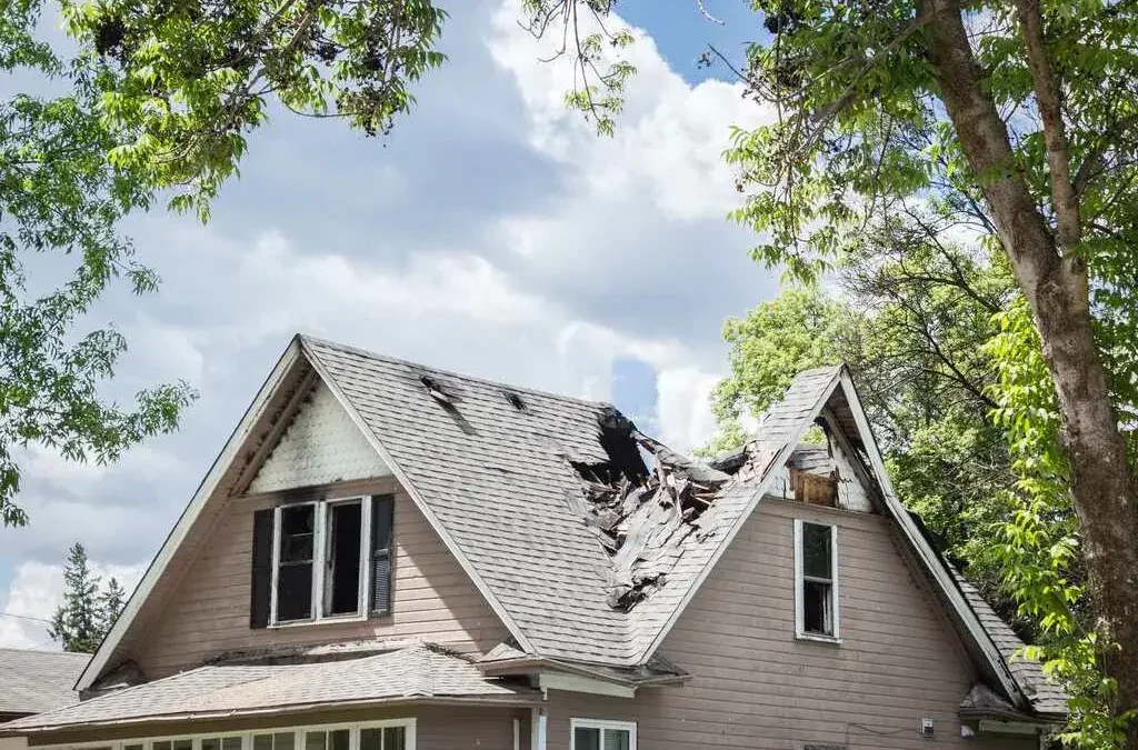 Does Homeowners Insurance Cover Roof Damage? (Explained)