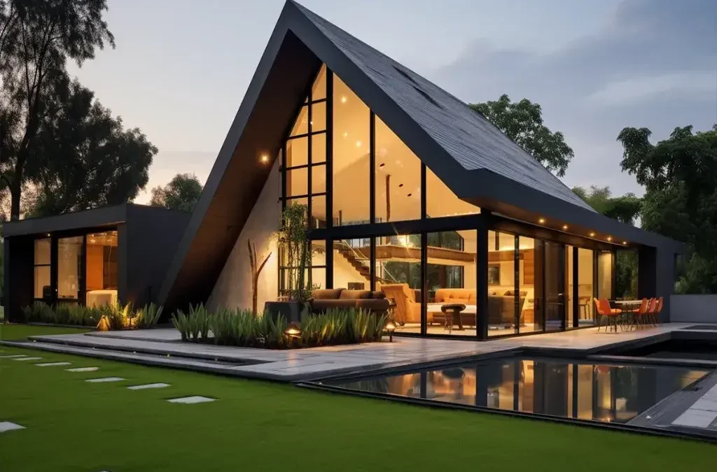 The Hidden Impact of Roofing on Modern Architectural Design