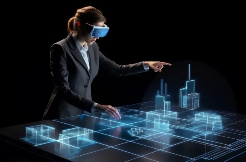 How VR and AR Have Transformed the Architectural Presentation Industry by 2025