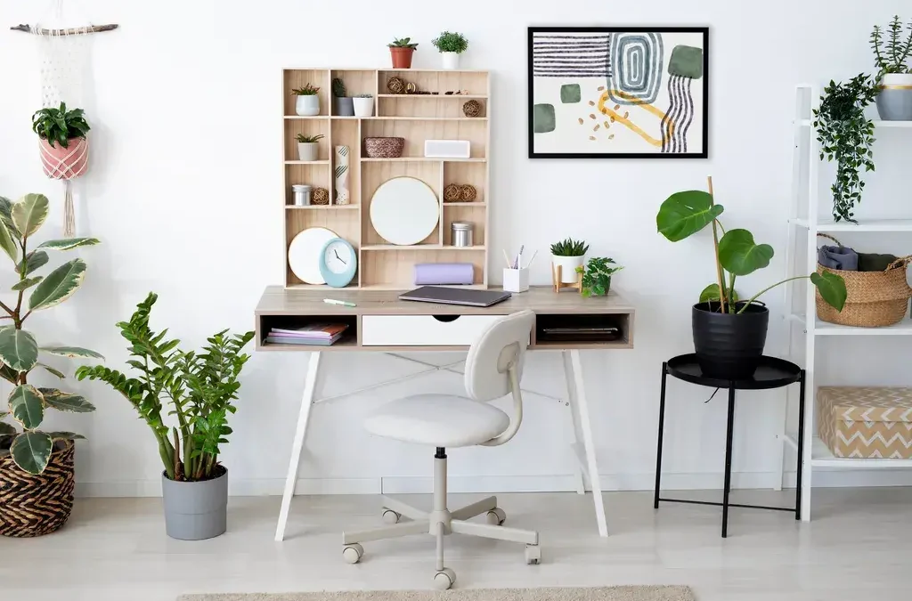 How to Design a Workspace That Inspires Creativity