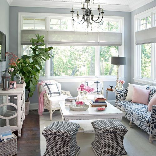 Sunroom Entertainment ideas