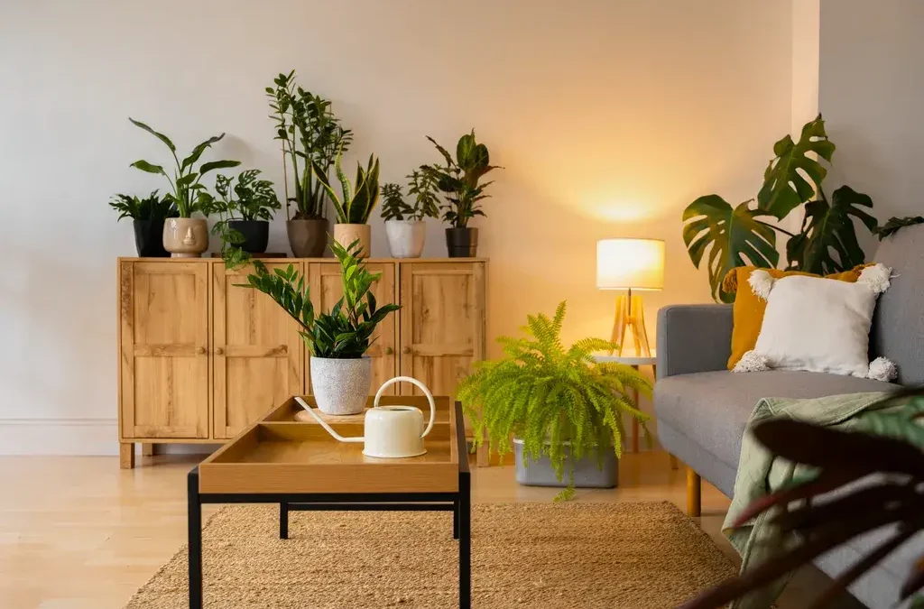 Breathe Life into Your Space with Sustainable Living