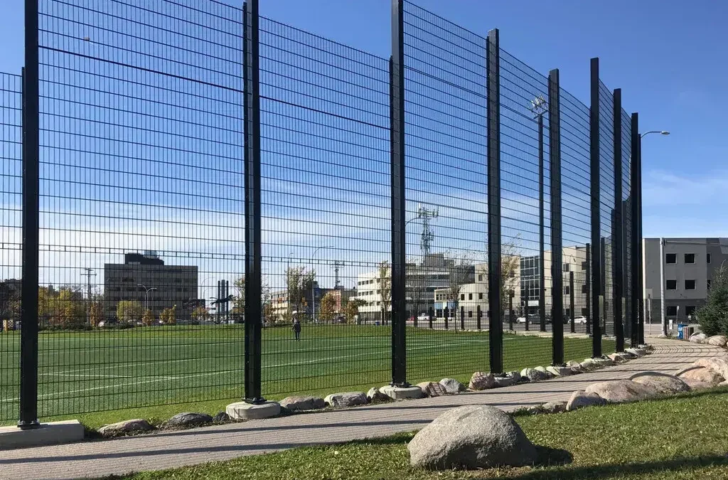 Modern Security Fencing: Evolving Barriers for a Safer Tomorrow
