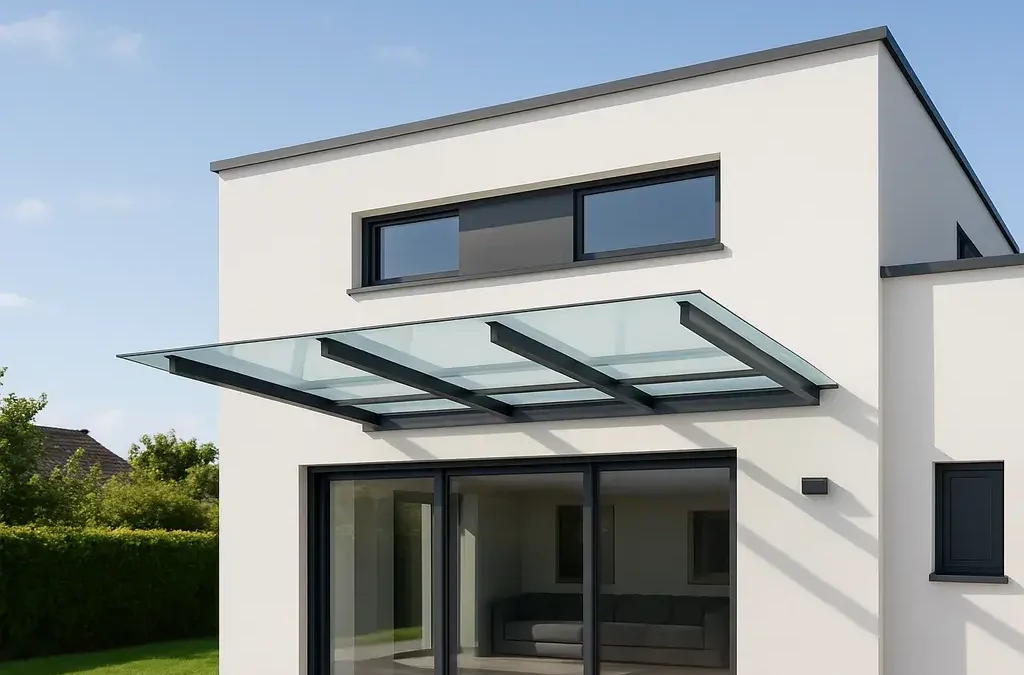 The Essential Role of Flat Roof and Glass Canopy Inspections in Modern Home Maintenance