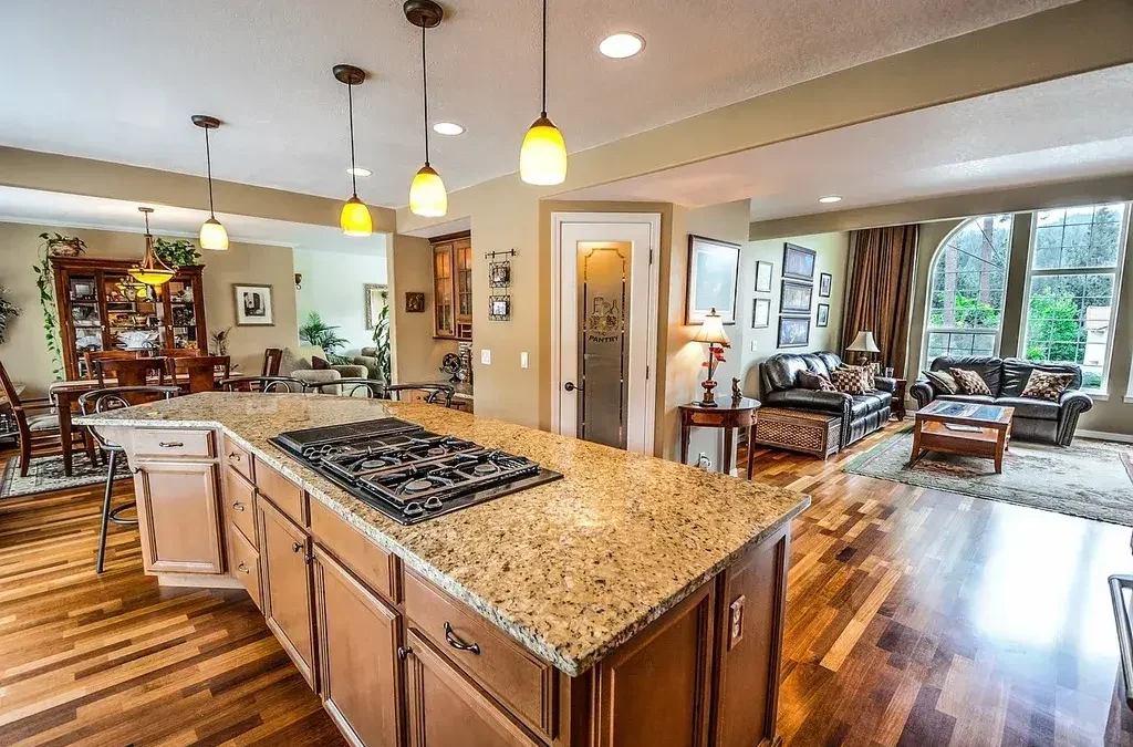 Luxury Home Features That Blend Wellness with Modern Design