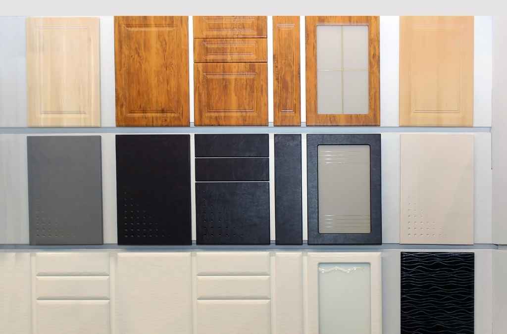Color and Finish Trends for kitchen cabinets