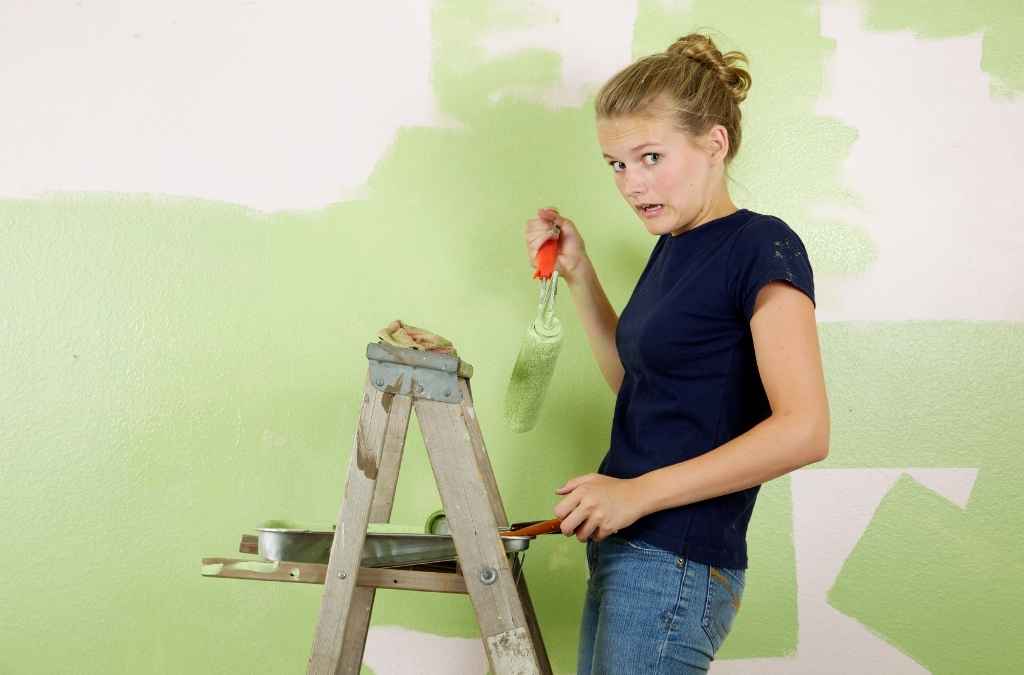 Common kitchen cabinet painting Mistakes to Avoid