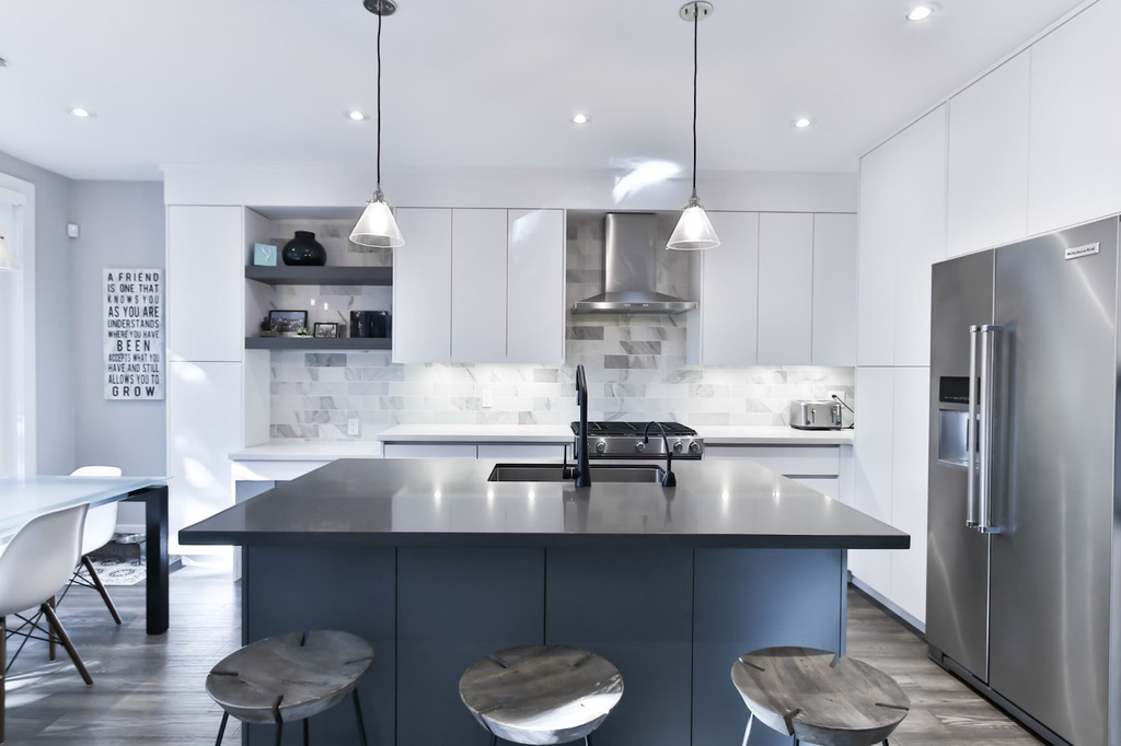 Kitchen Finishes