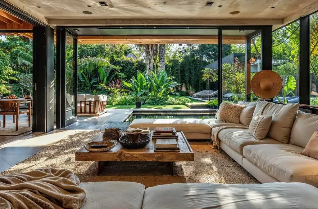 Bespoke Living: How Architectural Detail Defines Luxury Homes