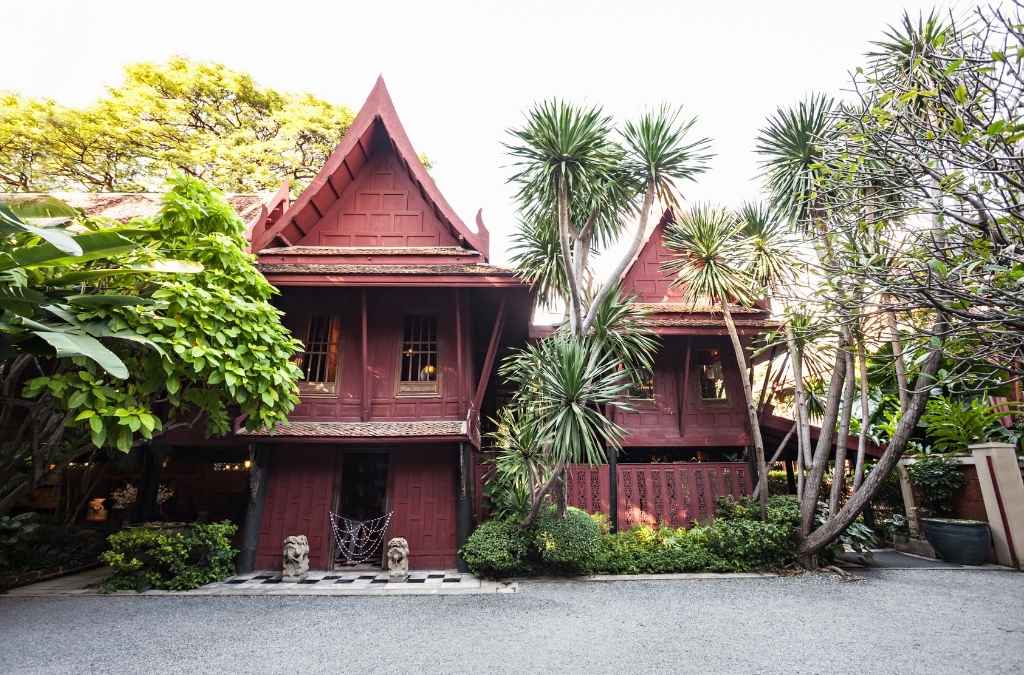 Jim Thompson House – Bangkok