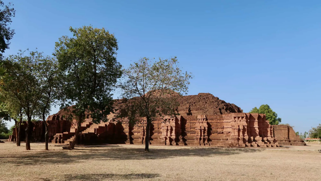 Khmer and Dvaravati Periods