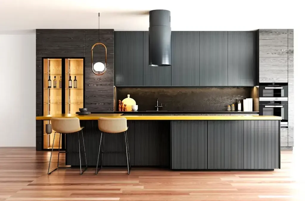 10 Must-Have Features in Luxury Modern Kitchen Designs for 2025
