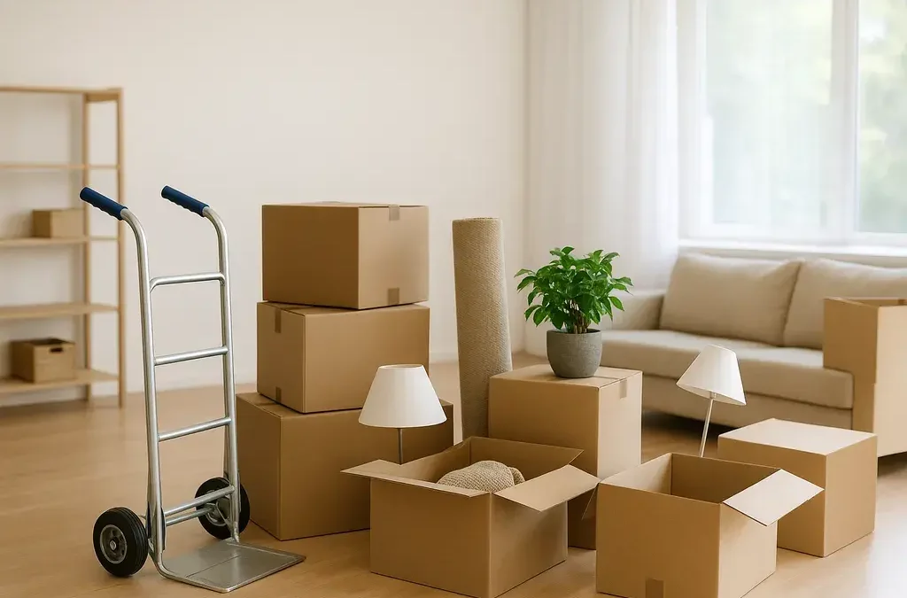 How to Plan a Smooth Move When Moving to a New Home