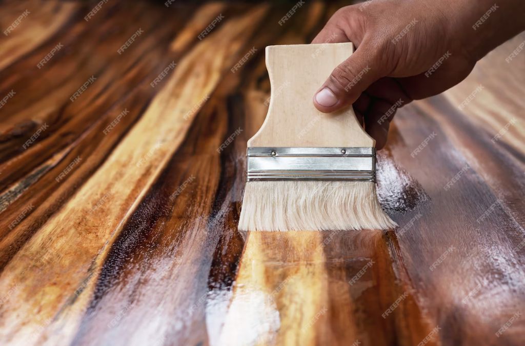 Oil Based Polyurethane