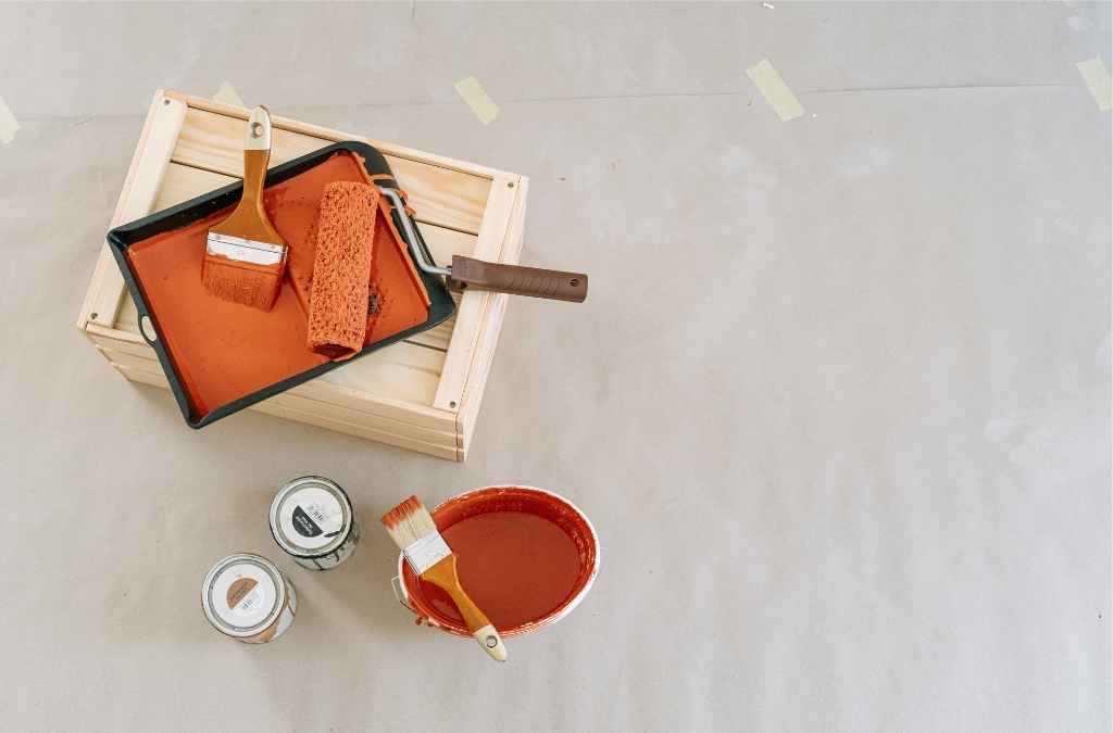 Painting Different Cabinet Materials