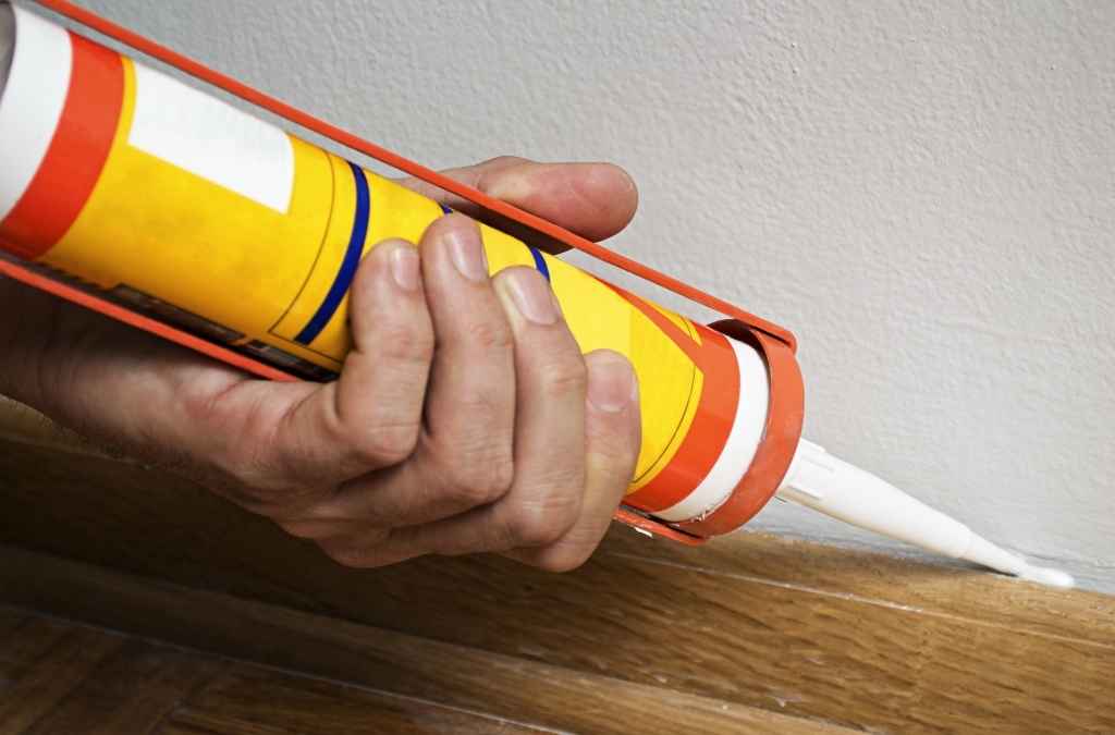 Silicone Caulk