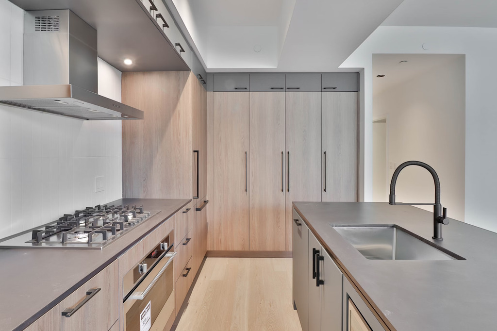 Sustainable kitchen materials
