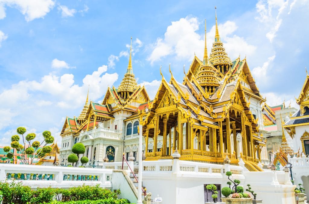 The Grand Palace – Bangkok