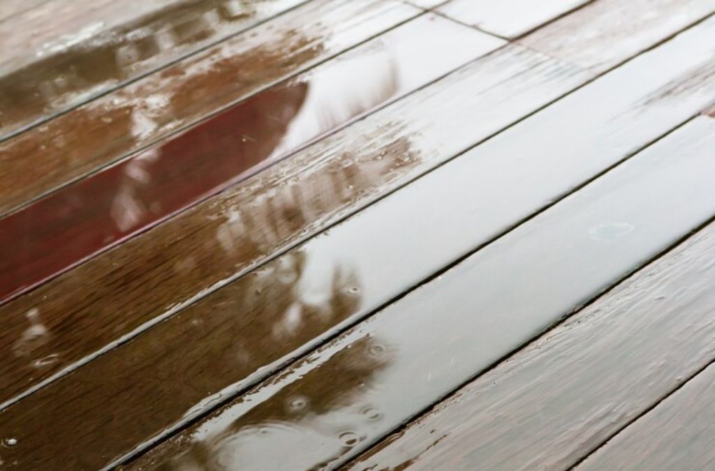 Water Based Polyurethane