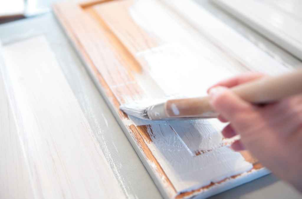 Why Paint Your Kitchen Cabinets