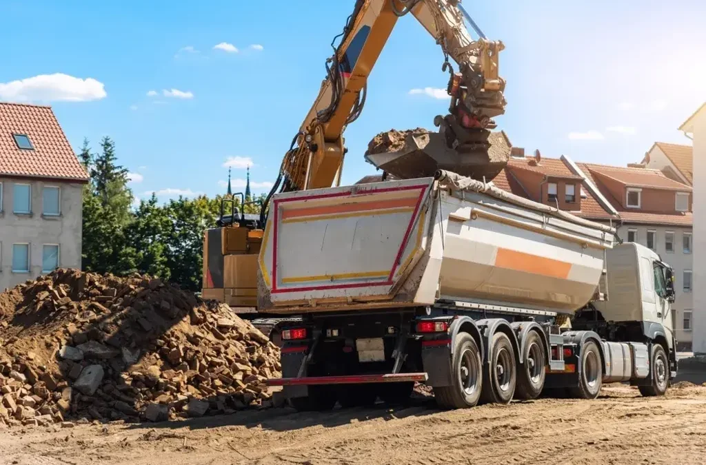 Debris Disposal Management Strategies for Architecture Projects