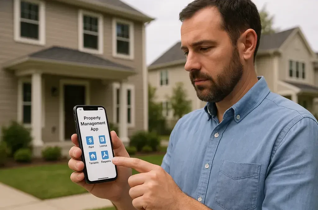 Mobile Property Management App: What Landlords Need to Know