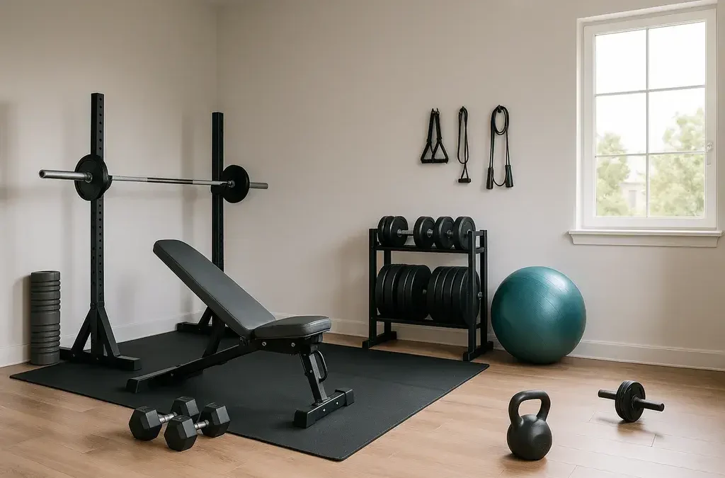 The Ultimate Guide to Setting Up a Home Gym