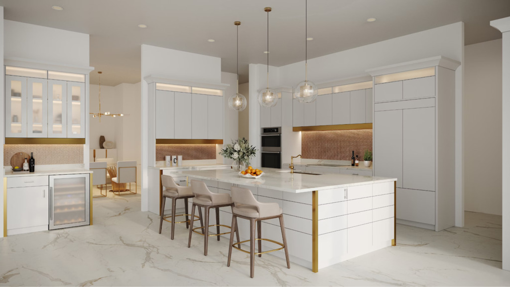 Statement Lighting