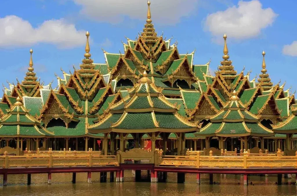 Thai Architecture: From Ancient Times to Modern Day