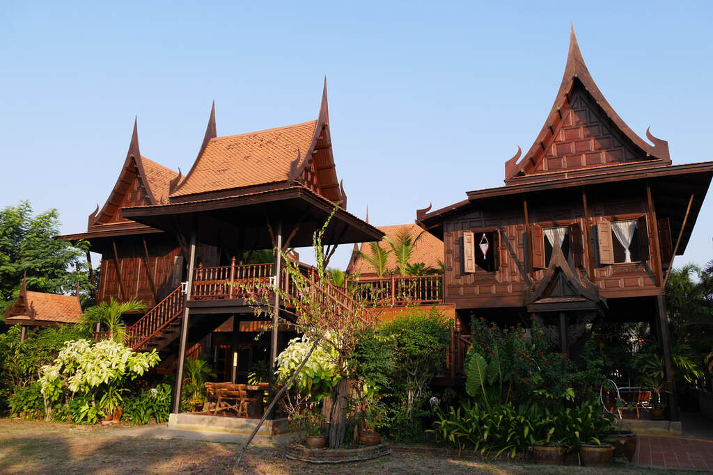Traditional Thai Houses