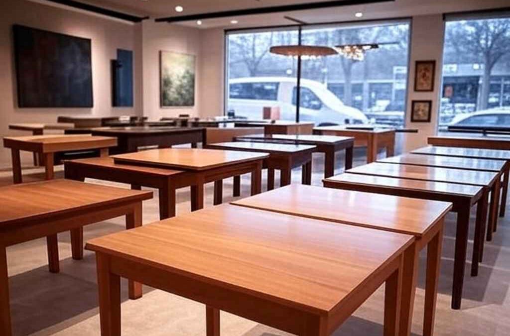 How to Choose the Best Furniture Store in the UK for Quality Tables