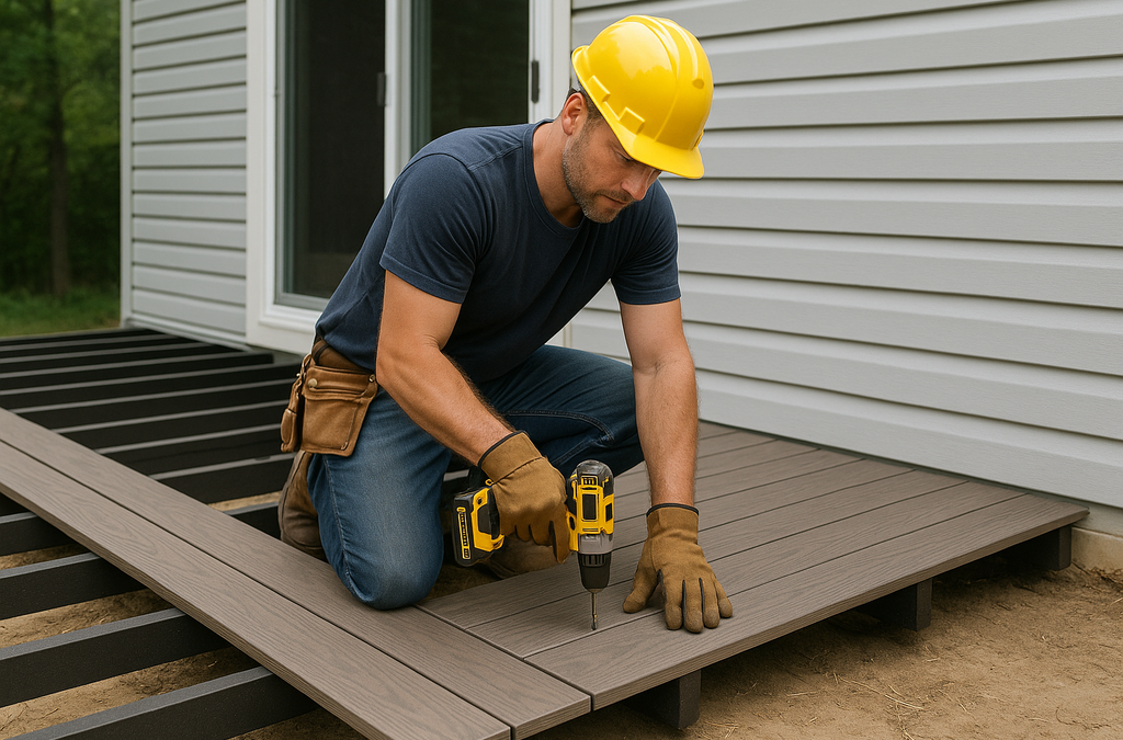 How to Find the Best Composite Deck Builders: Homeowner’s Guide