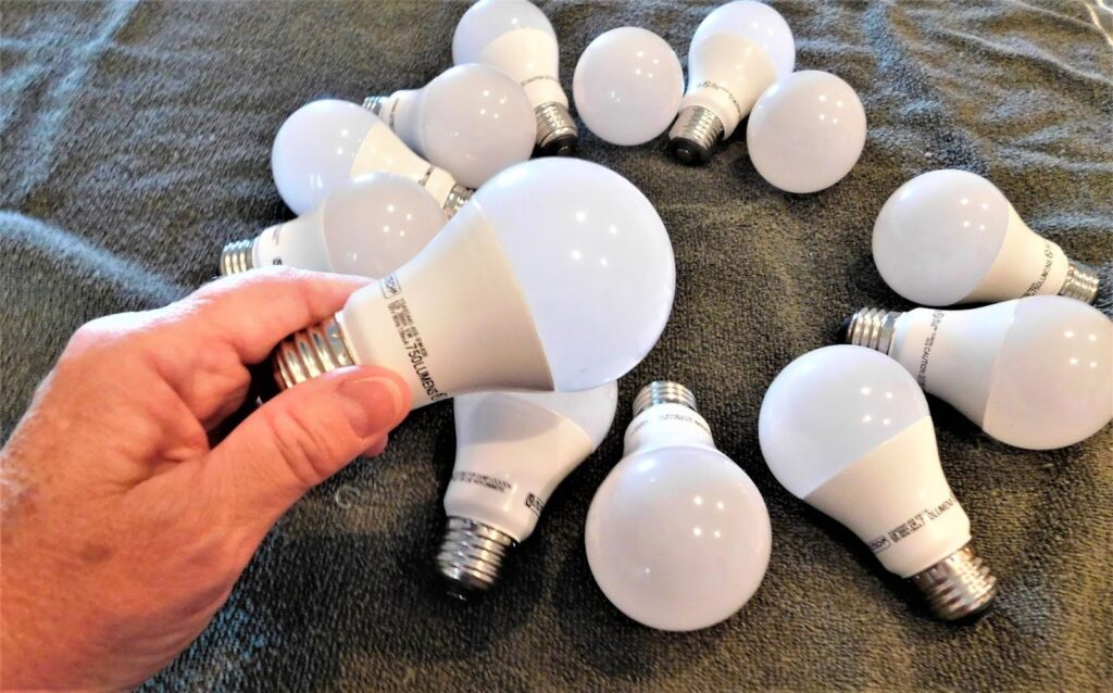 LED Bulb