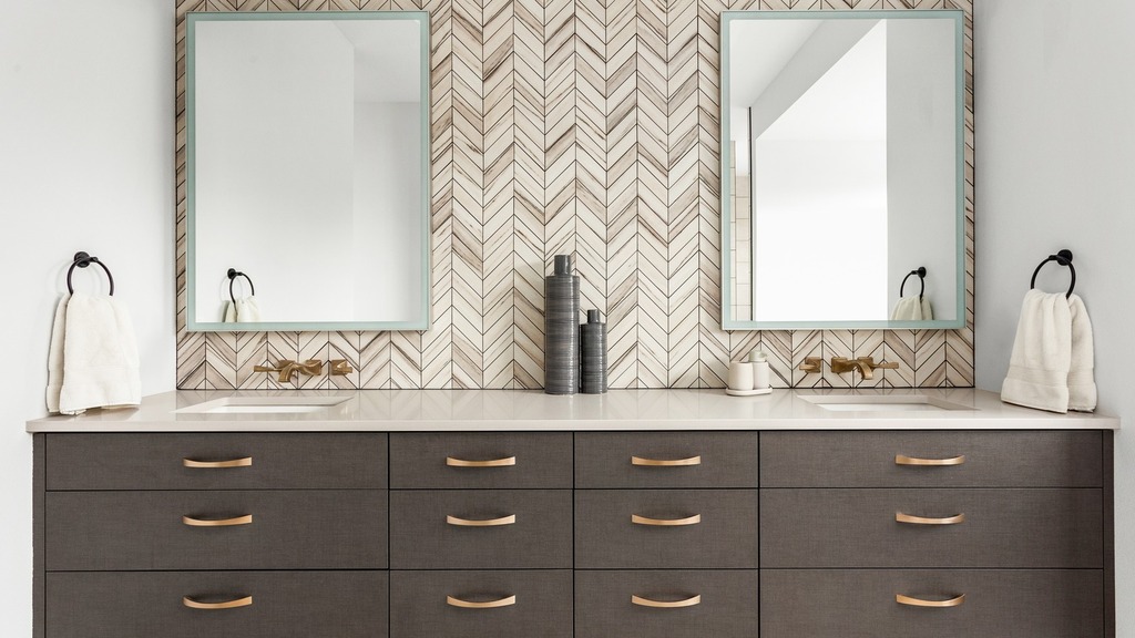 Bathroom Backsplash