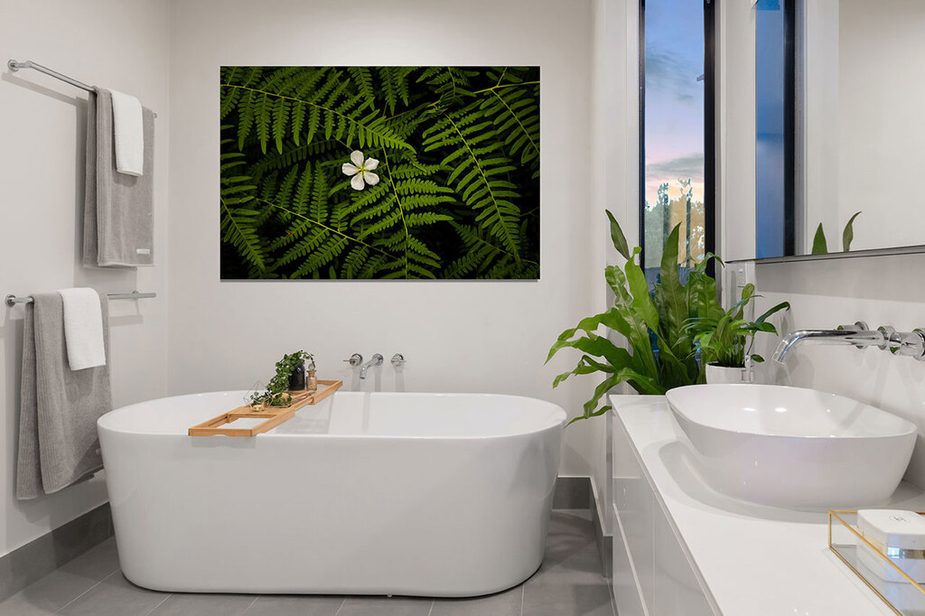 Bathroom Wall Decor