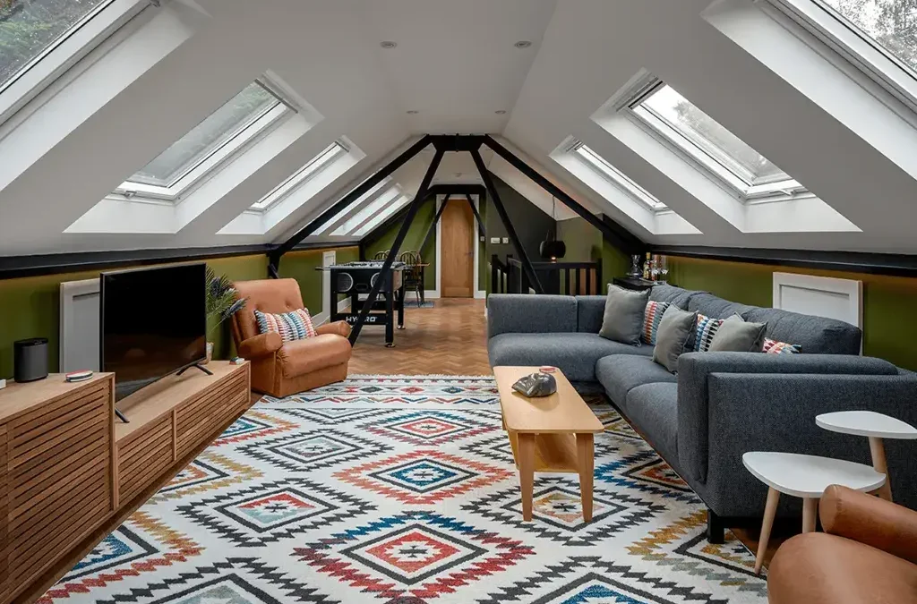 Loft Conversions: What Homeowners Need to Know About Party Walls