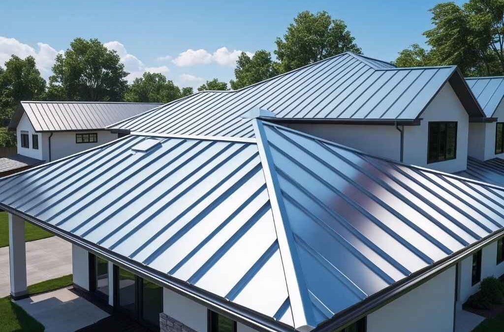 Metal Roofing Cost: A Comprehensive Guide for Homeowners