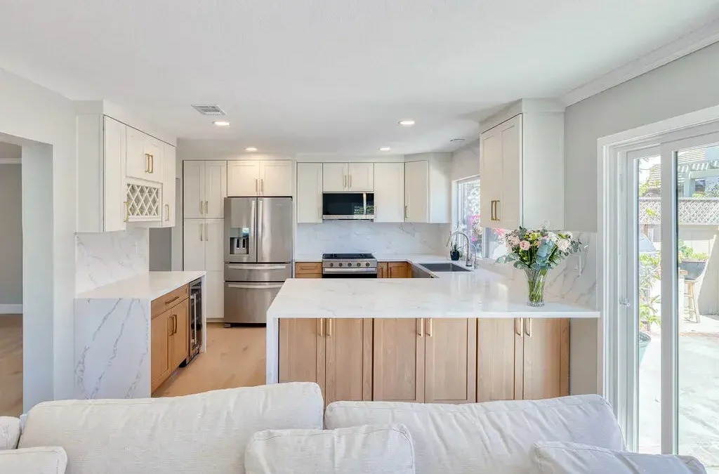 Why White Shaker Cabinets Are Timeless Choice for Modern Kitchens