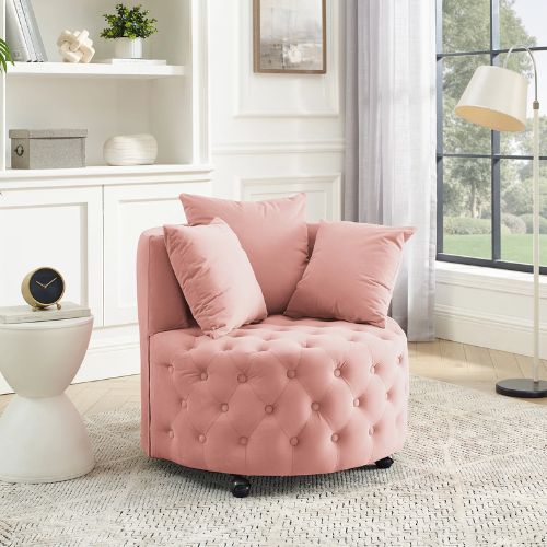 Barrel Chair