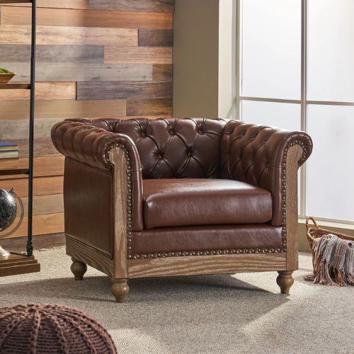 Chesterfield chair