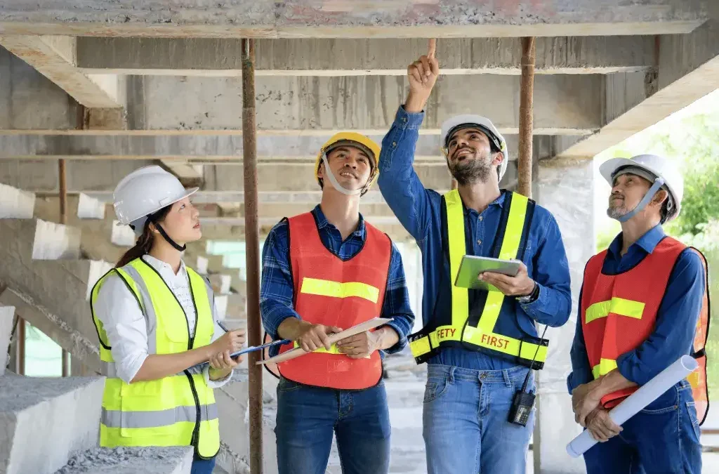 Construction Safety: Why Architect and Contractor Teams Matter
