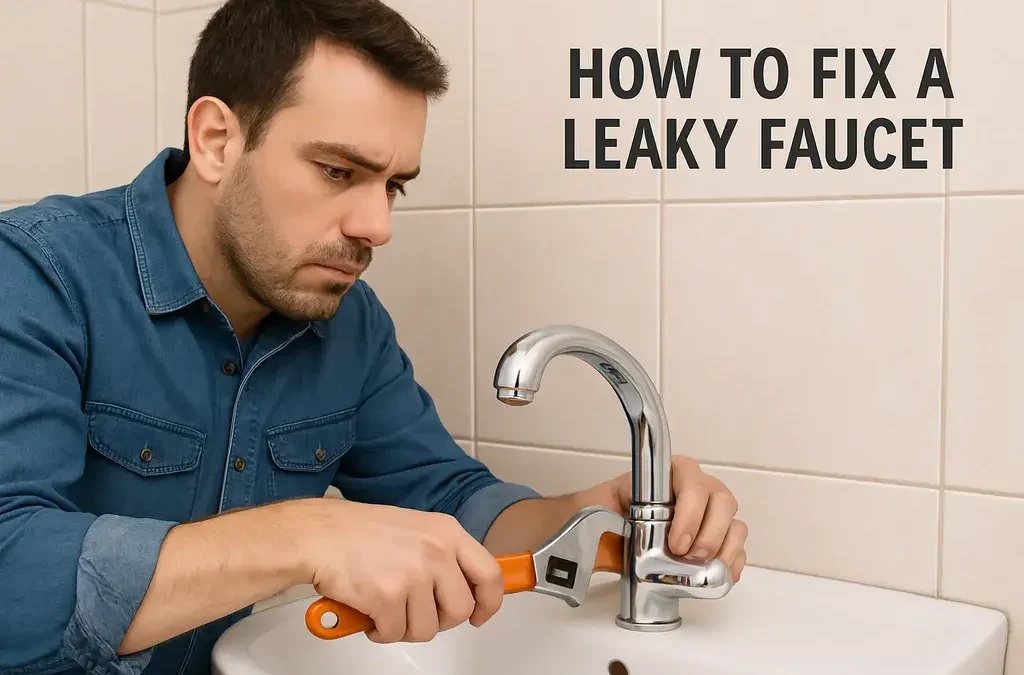 How to Fix a Leaky Faucet Like a Pro: A Complete Guide