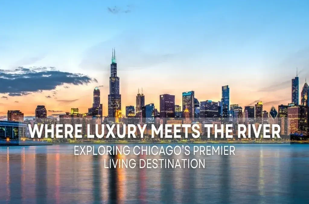 Luxury Apartments: Modern Chicago Homes at Wolf Point East