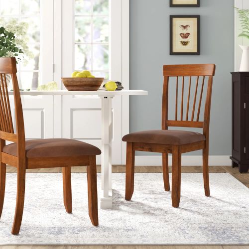 Slat-back Chair