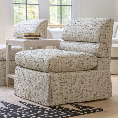 Slipper Chair
