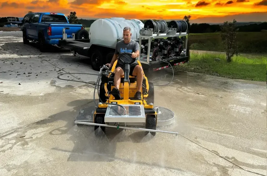Why Surface Cleaner Pressure Washing Is a Game-Changer for Clean Spaces