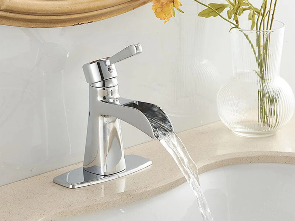Tips for different faucet types