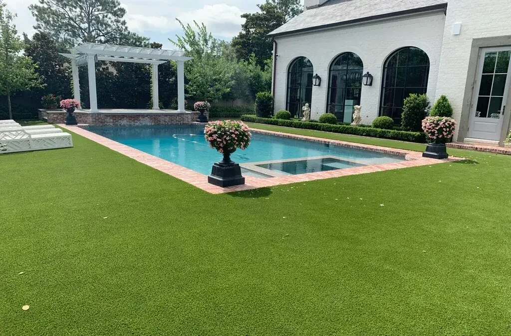 5 Easy Maintenance Tips for Long-Lasting Artificial Turf