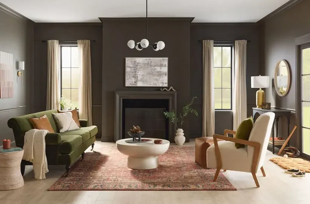 The Complete Guide to Interior Painting Colors