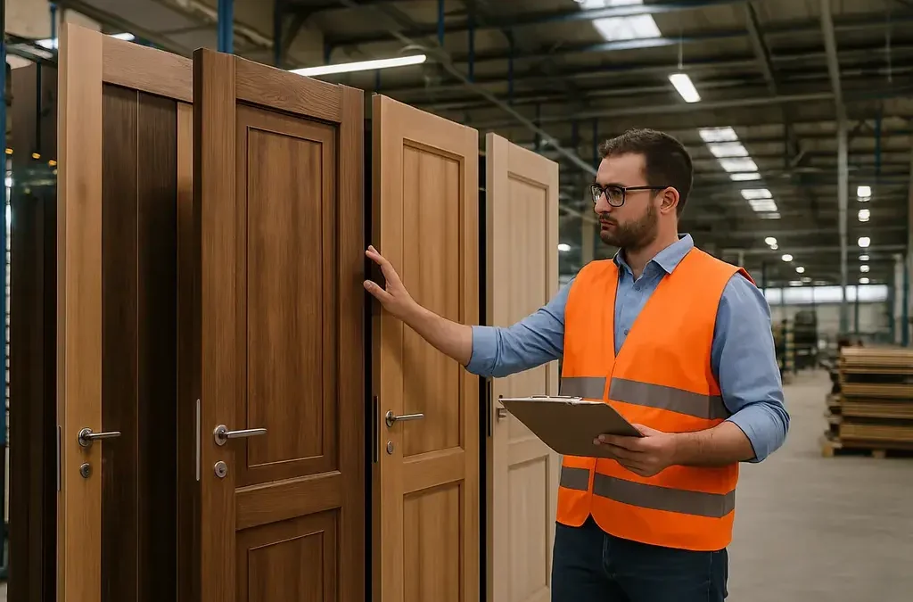 How to Choose the Right Doors Factory for Large-scale Projects